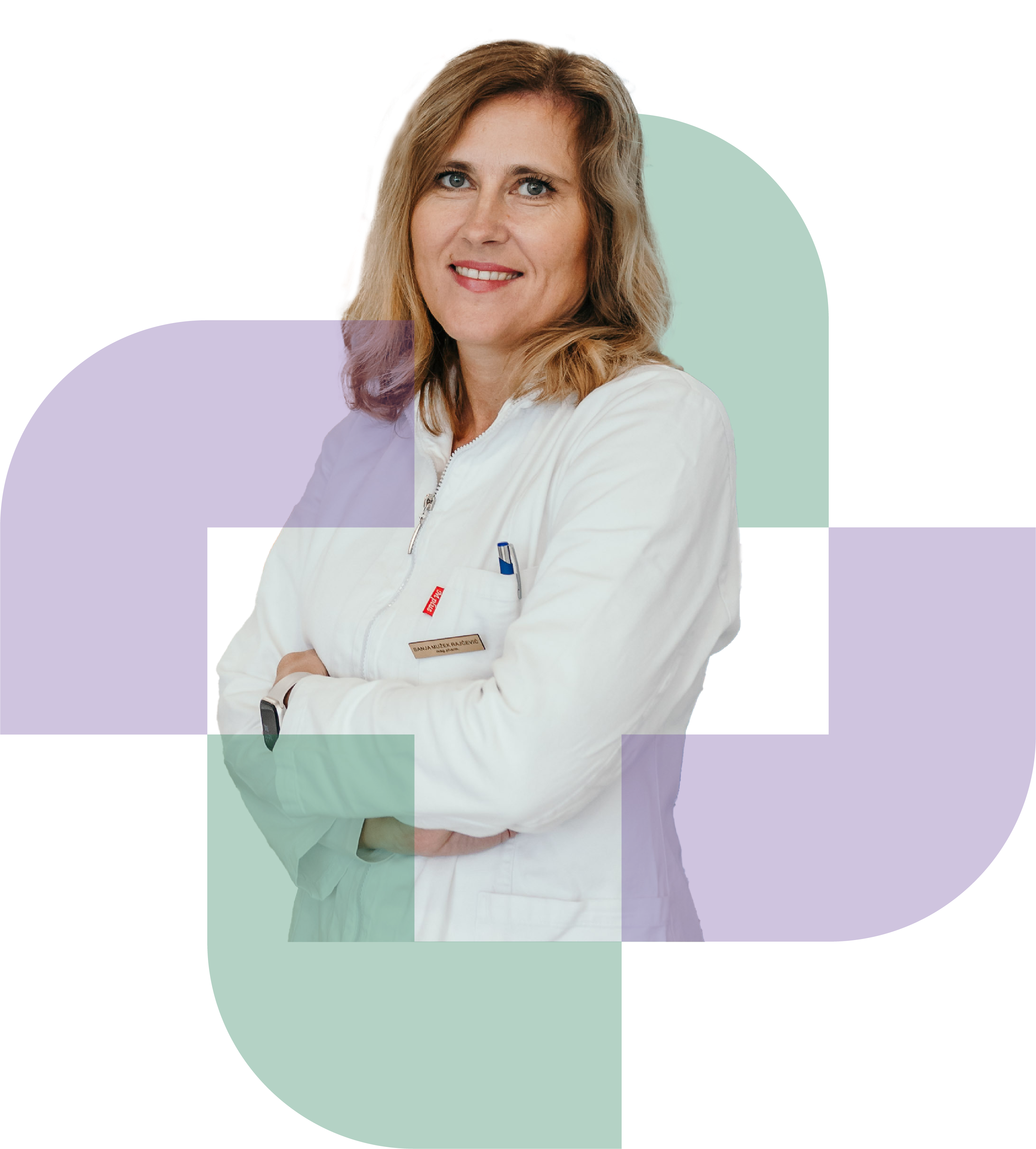 Fotografija magistre Sanje